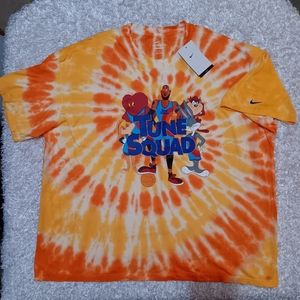 Nike Tune Squad T-Shirt Men's 2XL NEW